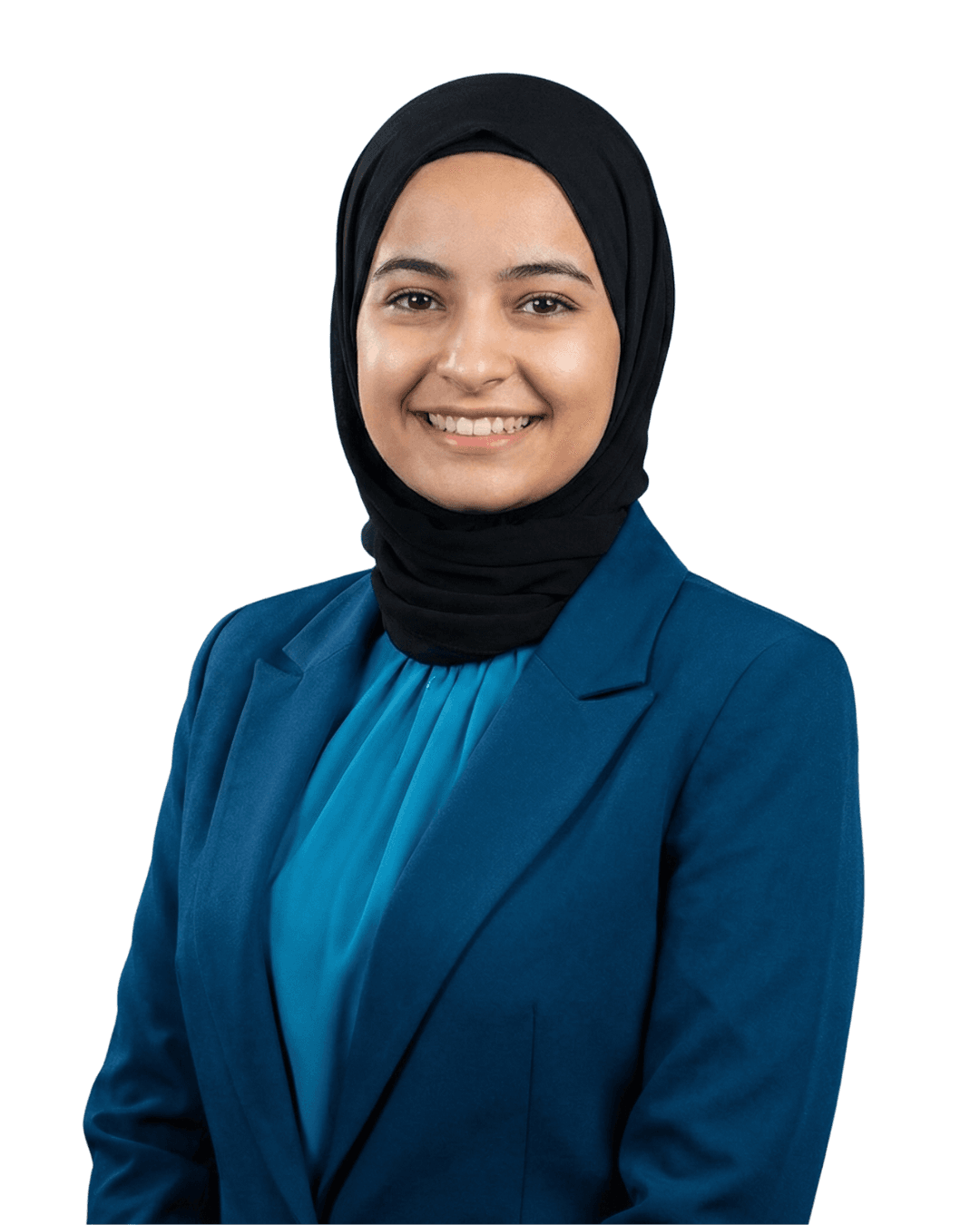 Habiba Fouad portrait